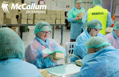 Disability Social Enterprises